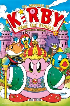 Les aventures de Kirby dans les étoiles, tome 3