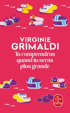 Tu comprendras quand tu seras plus grande, couverture