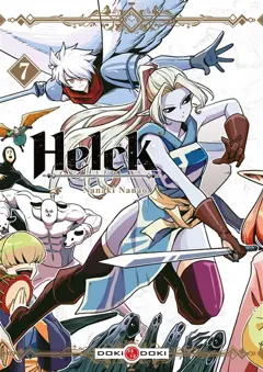 Helck, tome 7, couverture