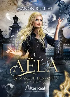 Aëla, tome 1 : La marque des anges