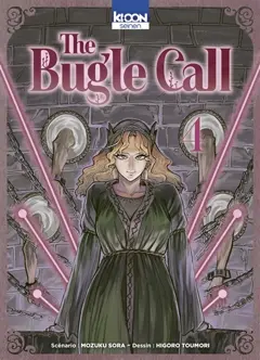 The bugle call, tome 4, couverture