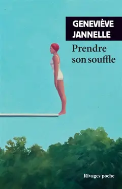 Prendre son souffle, couverture
