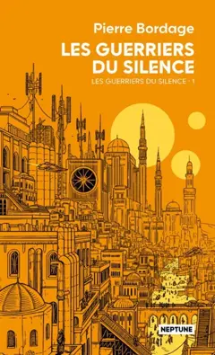 Les guerriers du silence, tome 1, couverture
