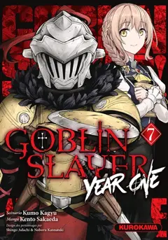 Goblin slayer year one, tome 7