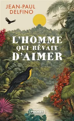 L'homme qui rêvait d'aimer, couverture