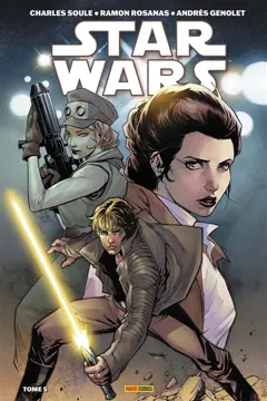 Star Wars, tome 5 : La route vers la victoire