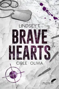 Brave hearts. Cible : Olivia, couverture