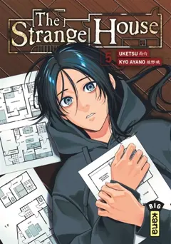 The strange house, tome 5