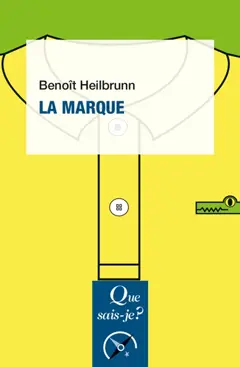 La marque, couverture