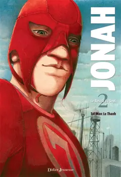Jonah, tome 2 : Le retour du Sept