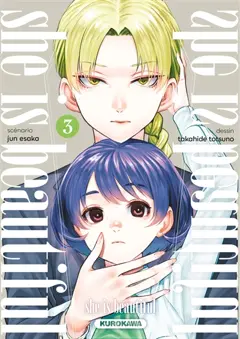 She is beautiful, tome 3