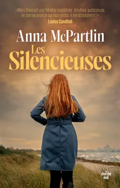 Les silencieuses, couverture