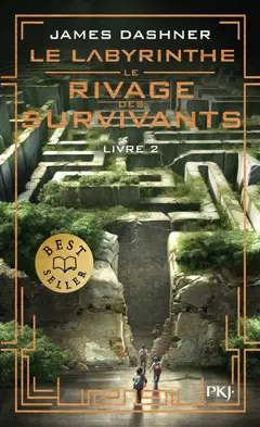 Le labyrinthe : le rivage des survivants, tome 2