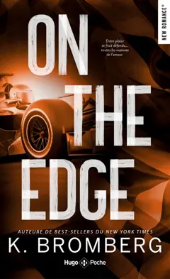 Full throttle series, tome 2 : On the edge, couverture