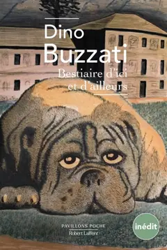Bestiaire d'ici et d'ailleurs, couverture