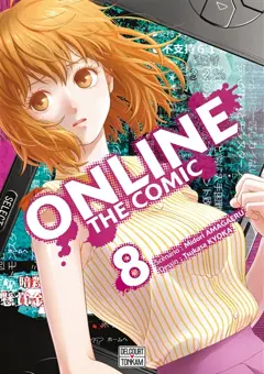 Online the comic, tome 8