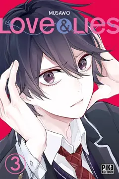 Love & lies, tome 3