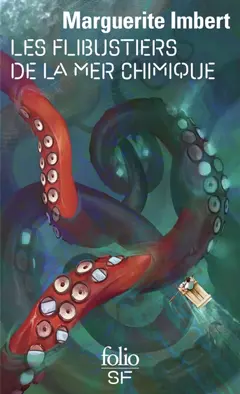 Les flibustiers de la mer chimique, couverture