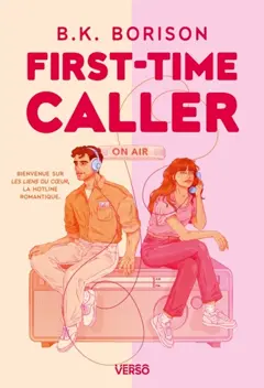 Heartstrings. First-time caller