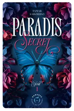 Paradis secret, tome 1, couverture