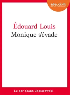 Monique s'évade, couverture