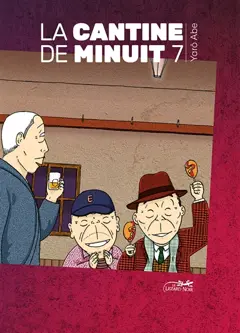La cantine de minuit, tome 7