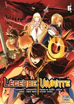 Légende vivante, tome 6