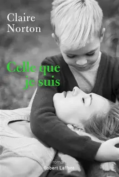 Celle que je suis, couverture