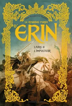 Le royaume perdu d'Erin, tome 2 : L'imposteur