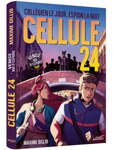 Cellule 24. Venise, nid d'espions