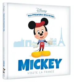 Mickey visite la France