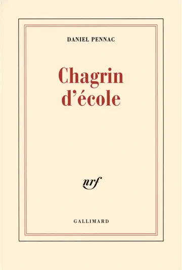 Chagrin d'école