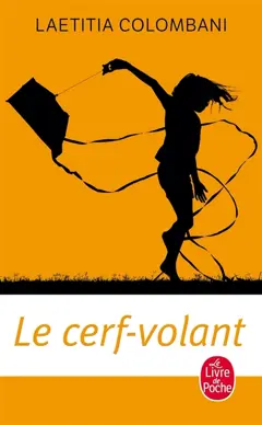 Le cerf-volant, couverture