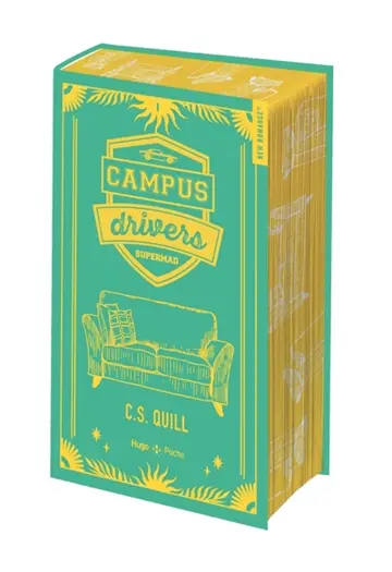 Campus drivers. Vol. 1. Supermad