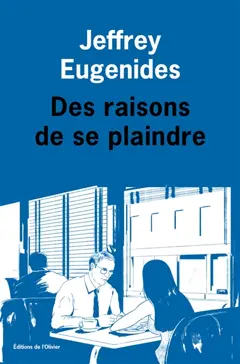 Des raisons de se plaindre, couverture
