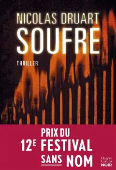Soufre, couverture