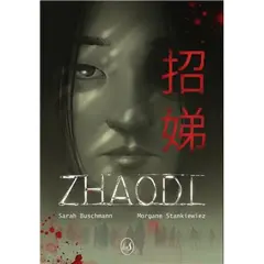 Zhaodi, couverture