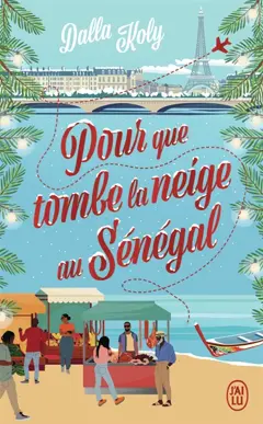 Pour que tombe la neige au Sénégal, couverture