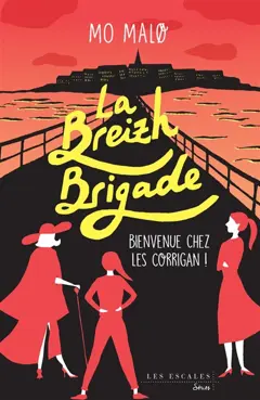 Bienvenue Chez les Corrigan!