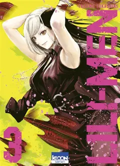 Lili-Men, tome 3, couverture