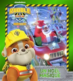 Rubble & crew, Ruben & Cie. Un Noël magique, couverture