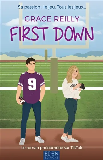 Beyond the game. Vol. 1. First down