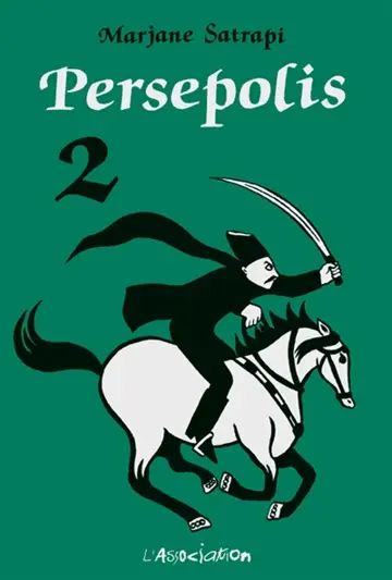 Persepolis. Vol. 2