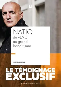 Natio : du FLNC au grand banditisme, couverture