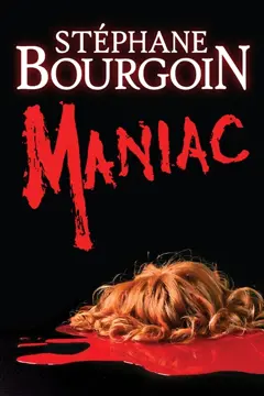 Maniac, couverture