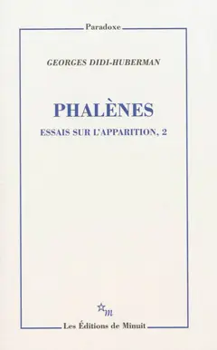Essais sur l'apparition, tome 2 : Phalènes