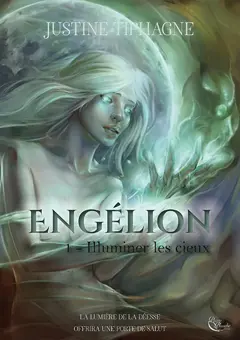 Engélion, tome 1 : Illuminer les cieux, couverture