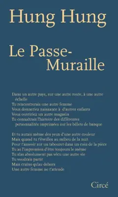 Le passe-muraille