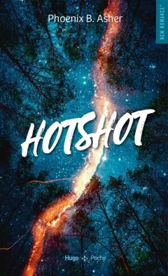 Hotshot, couverture
