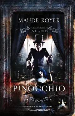 Pinocchio, couverture